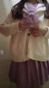 JK小母狗公厕脱掉内衣穿JK真空逛公园真刺激 - 91视频|91自拍|国产自拍